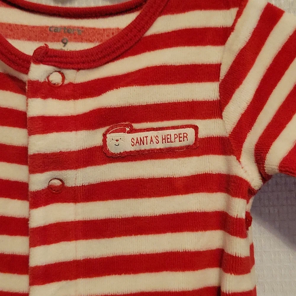 Carters never worn